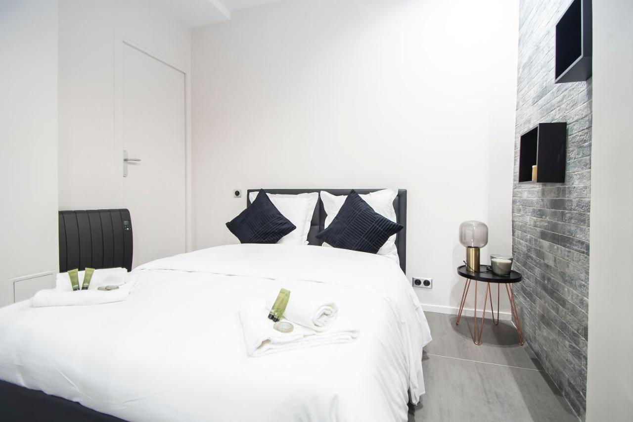 Dreamyflat - Loft Louvre Appartement Parijs Buitenkant foto