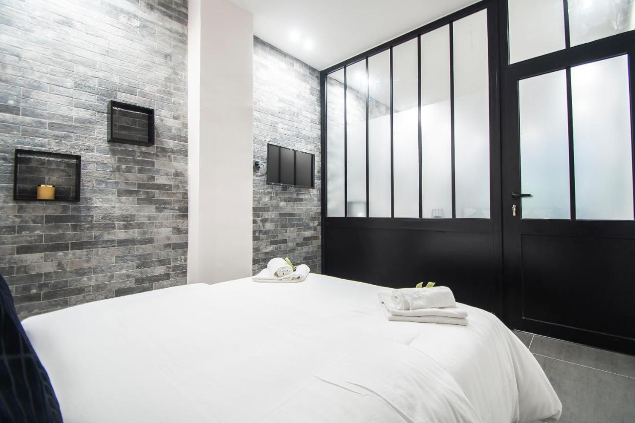 Dreamyflat - Loft Louvre Appartement Parijs Buitenkant foto