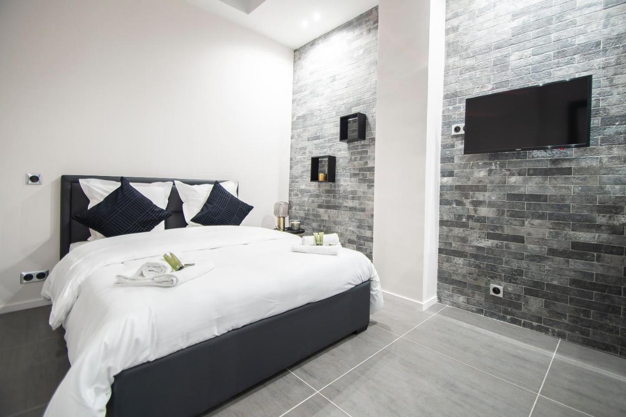 Dreamyflat - Loft Louvre Appartement Parijs Buitenkant foto